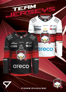 25-26 SHL - Team Jerseys č. PH-070 Powerhouse