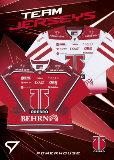 25-26 SHL - Team Jerseys č. PH-088 Powerhouse