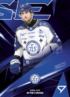 25-26 SHL - Nolan STEVENS č. PH-096 Powerhouse