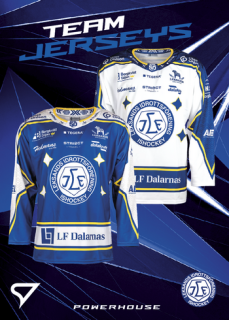 25-26 SHL - Team Jerseys č. PH-097 Powerhouse