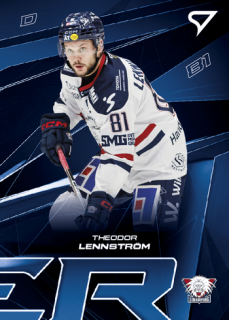 25-26 SHL - Theodor LENNSTRÖM č. PH-102 Powerhouse