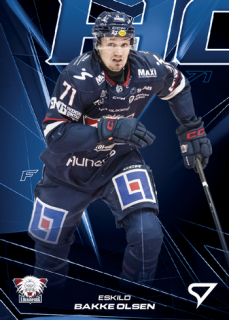 25-26 SHL - Eskild BAKKE OLSEN č. PH-103 Powerhouse