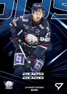 25-26 SHL - Christoffer EHN č. PH-104 Powerhouse