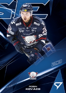 25-26 SHL - Robin KOVÁCS č. PH-105 Powerhouse