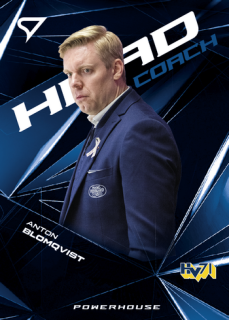 25-26 SHL - Anton BLOMQVIST č. PH-116 Powerhouse