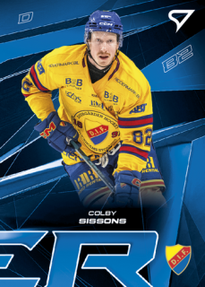 25-26 SHL - Colby SISSONS č. PH-120 Powerhouse