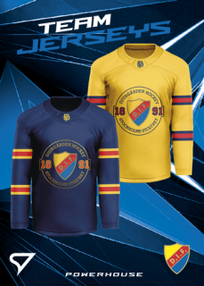 25-26 SHL - Team Jerseys č. PH-124 Powerhouse