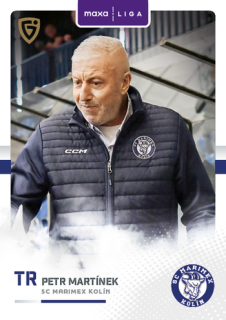 25-26 GOAL Cards - Petr MARTÍNEK č. KOL-30