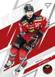 25-26 SHL - Brian O'NEILL no. 09