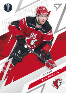 25-26 NLA - Drake CAGGIULA no. 14