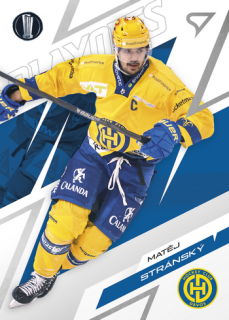 25-26 NLA - Matěj STRÁNSKÝ no. 26
