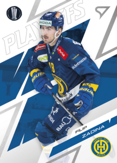 25-26 NLA - Filip ZADINA no. 27