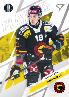25-26 NLA - Waltteri MERELÄ no. 43
