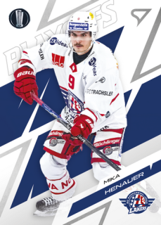 25-26 NLA - Mika HENAUER no. 56