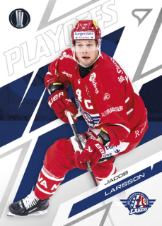 25-26 NLA - Jacob LARSSON no. 57