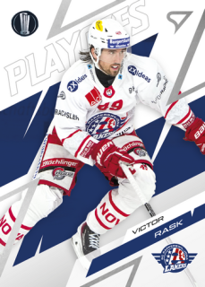 25-26 NLA - Victor RASK no. 60