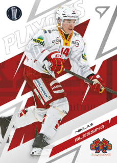 25-26 NLA - Niklas BLESSING no. 65