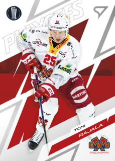 25-26 NLA - Toni RAJALA no. 69