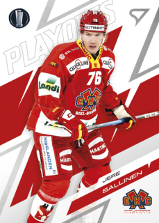 25-26 NLA - Jere SALLINEN no. 70