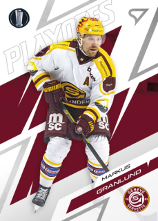 25-26 NLA - Markus GRANLUND no. 77
