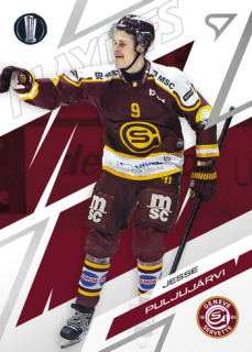 25-26 NLA - Jesse PULJUJÄRVI no. 80