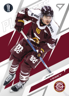 25-26 NLA - Jimmy VESEY no. 81