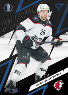 25-26 NLA - Erik BRÄNNSTRÖM no. 11 Ocean Blue x/60