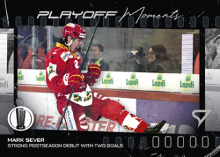 25-26 NLA - Mark SEVER no. PM-01 Play Off Moments