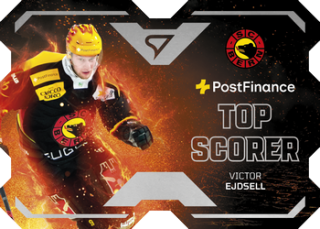 25-26 NLA - Victor EJSDELL no. TS-05 Top Scorer