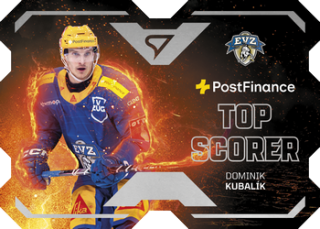 25-26 NLA - Dominik KUBALÍK no. TS-06 Top Scorer