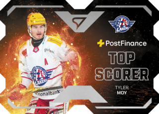 25-26 NLA - Tyler MOY no. TS-10 Top Scorer