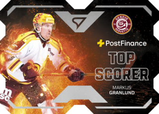 25-26 NLA - Markus GRANLUND no. TS-12 Top Scorer
