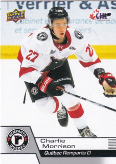 25-26 UD CHL - Charlie MORRISON č. 28