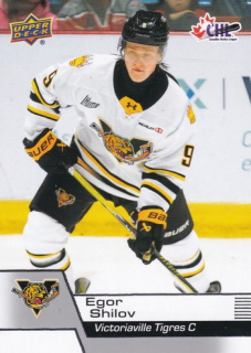 25-26 UD CHL - Egor SHILOV č. 58
