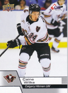 25-26 UD CHL - Caine WILKE č. 138