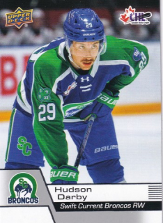 25-26 UD CHL - Hudson DARBY č. 194