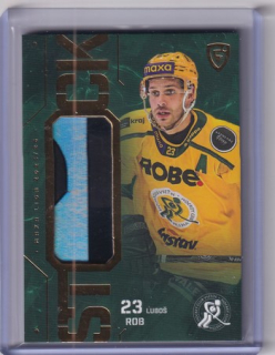 25-26 GOAL Cards - Luboš ROB č. ST-40 Stick 10/20