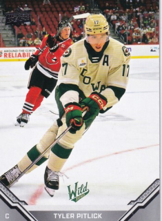 25-26 UD AHL - Tyler PITLICK č. 8