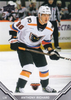25-26 UD AHL - Anthony RICHARD č. 13