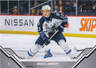 25-26 UD AHL - Brad LAMBERT č. 15