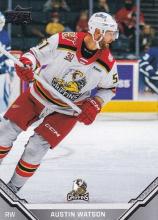 25-26 UD AHL - Austin WATSON č. 16
