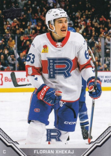 25-26 UD AHL - Florian XHEKAJ č. 17