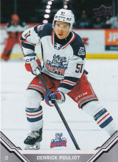 25-26 UD AHL - Derrick POULIOT č. 28