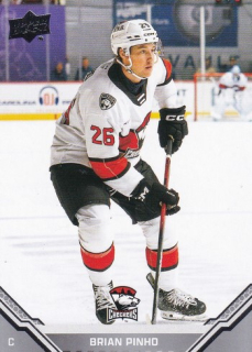 25-26 UD AHL - Brian PINHO č. 29
