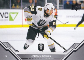 25-26 UD AHL - Jeremy DAVIES č. 47