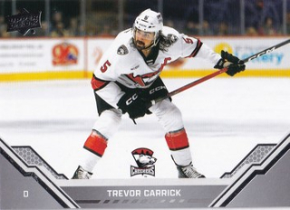 25-26 UD AHL - Trevor CARRICK č. 56