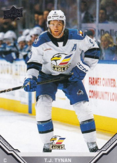 25-26 UD AHL - T.J. TYNAN č. 83