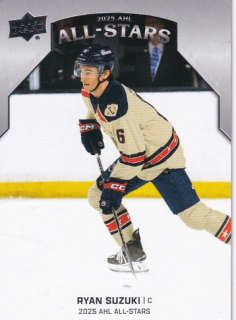 25-26 UD AHL - Ryan SUZUKI č. 88 All-Stars