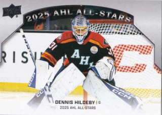 25-26 UD AHL - Dennis HILDEBY č. 89 All-Stars
