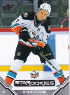 25-26 UD AHL - Stian SOLBERG č. 103 Starookies